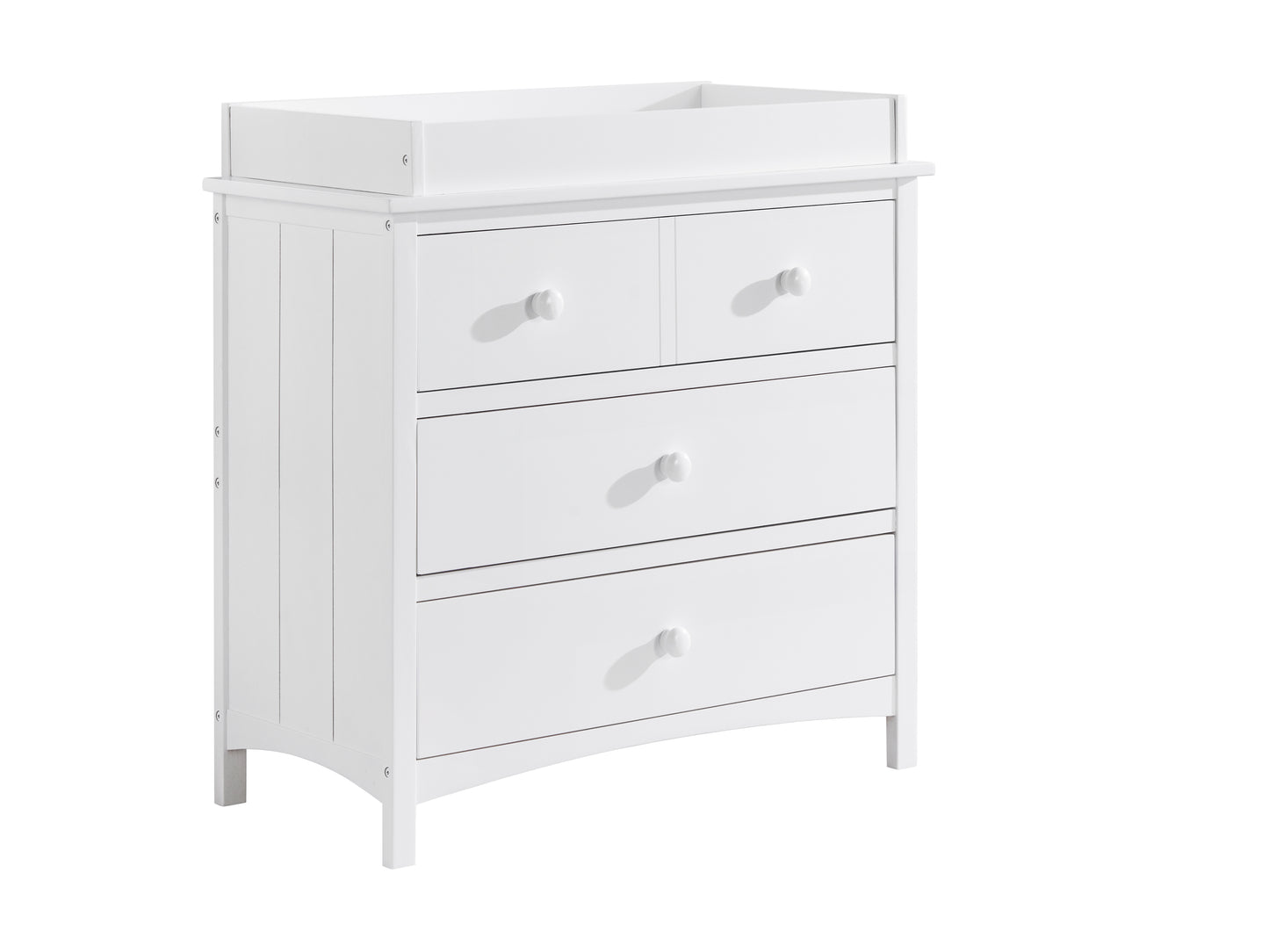 Universal Changing Topper for 3/6 Dr Dresser- RTA