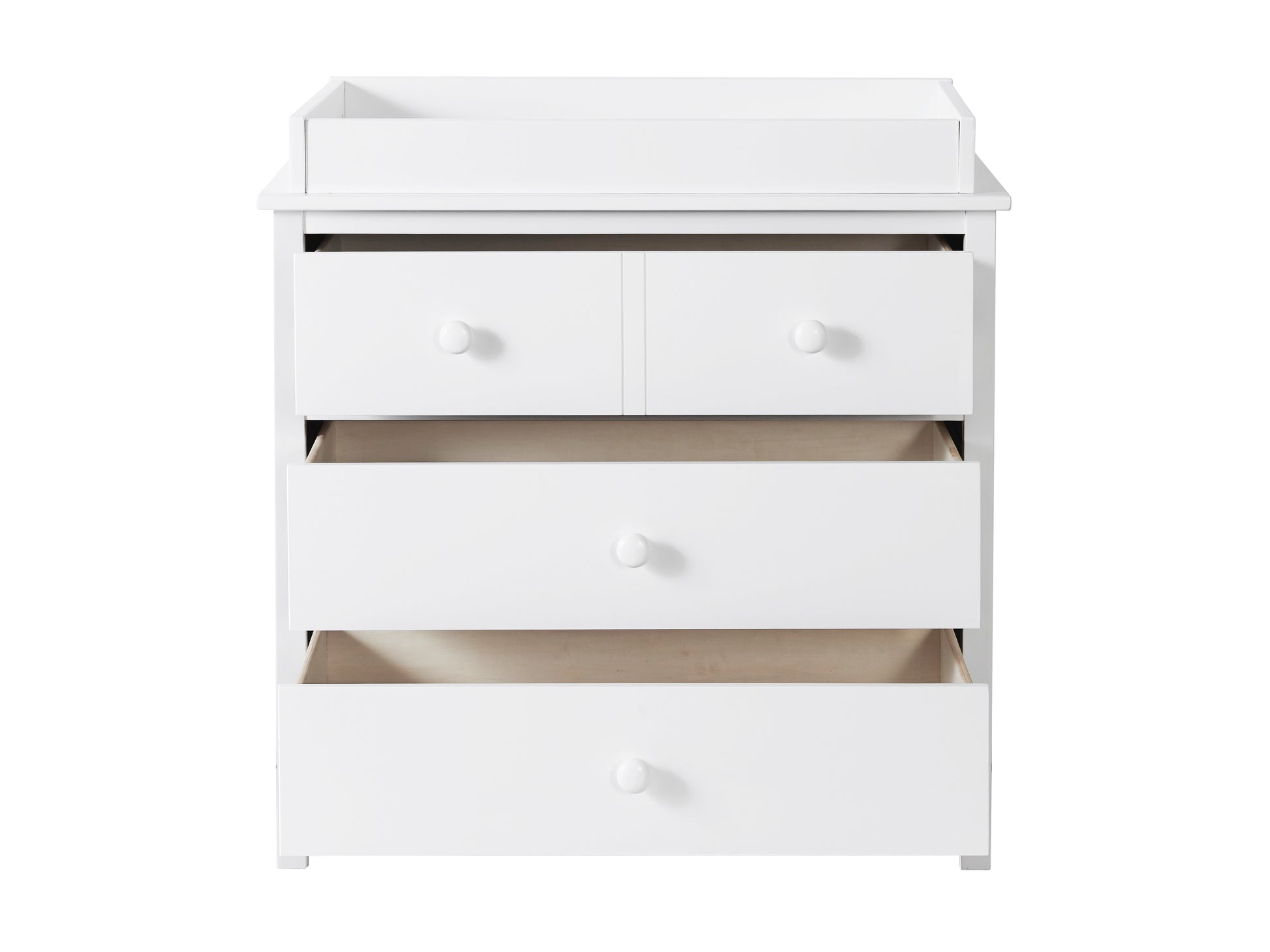 Nolan 3 Drawer Dresser- RTA