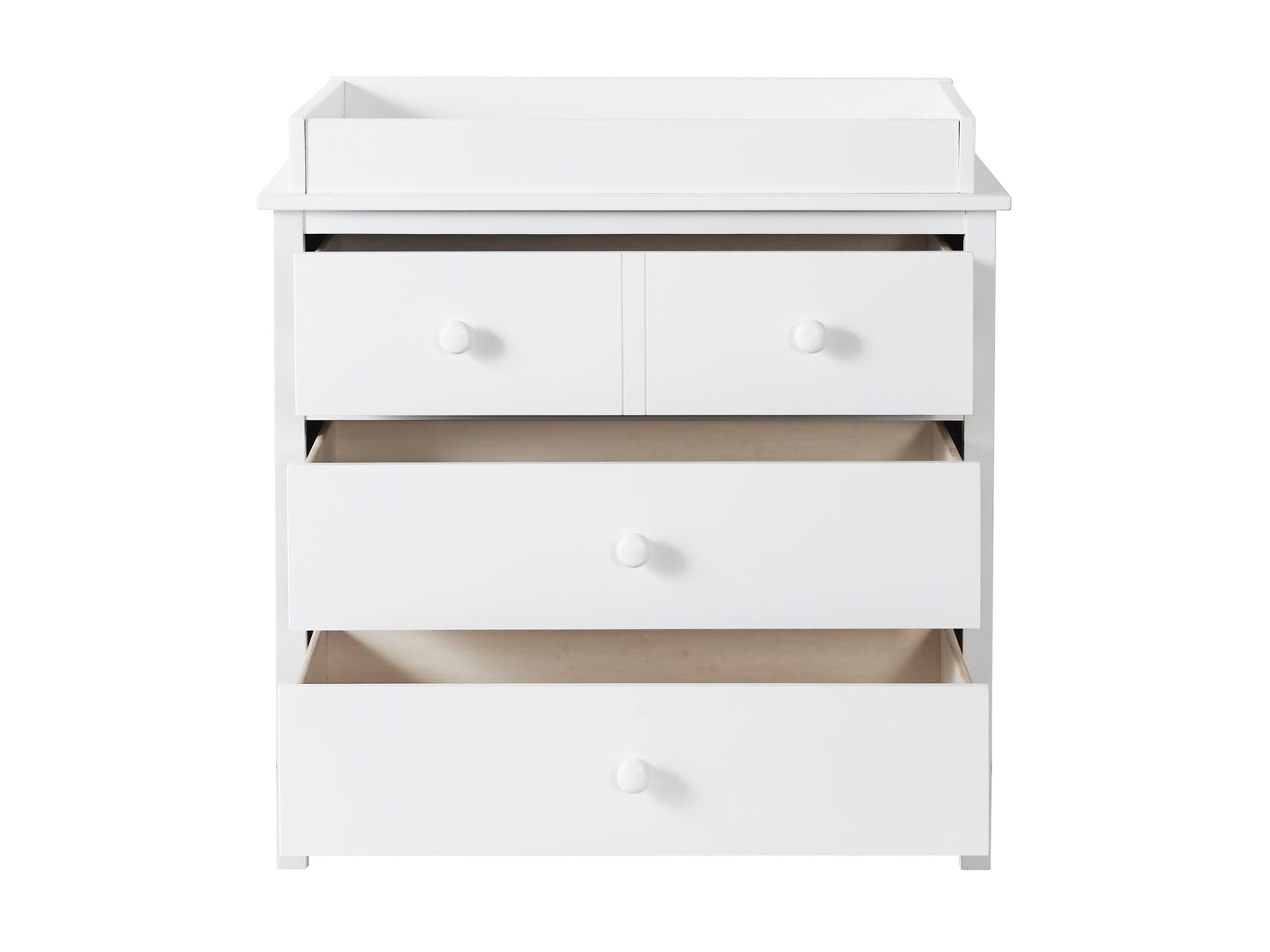 Universal 3 Drawer Dresser- RTA