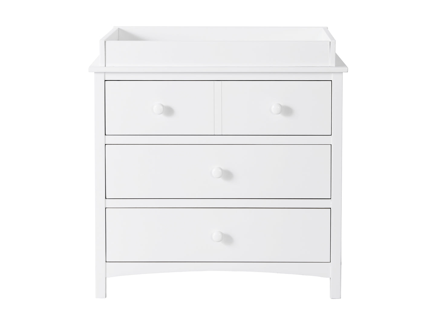 Universal Changing Topper for 3/6 Dr Dresser- RTA