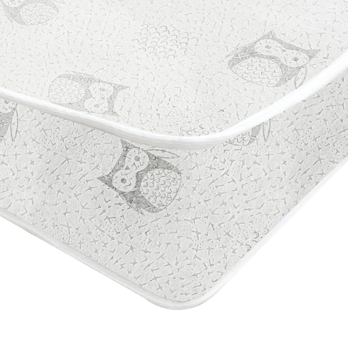 Perfect Comfort Dual Stage Crib & Toddler Mattress