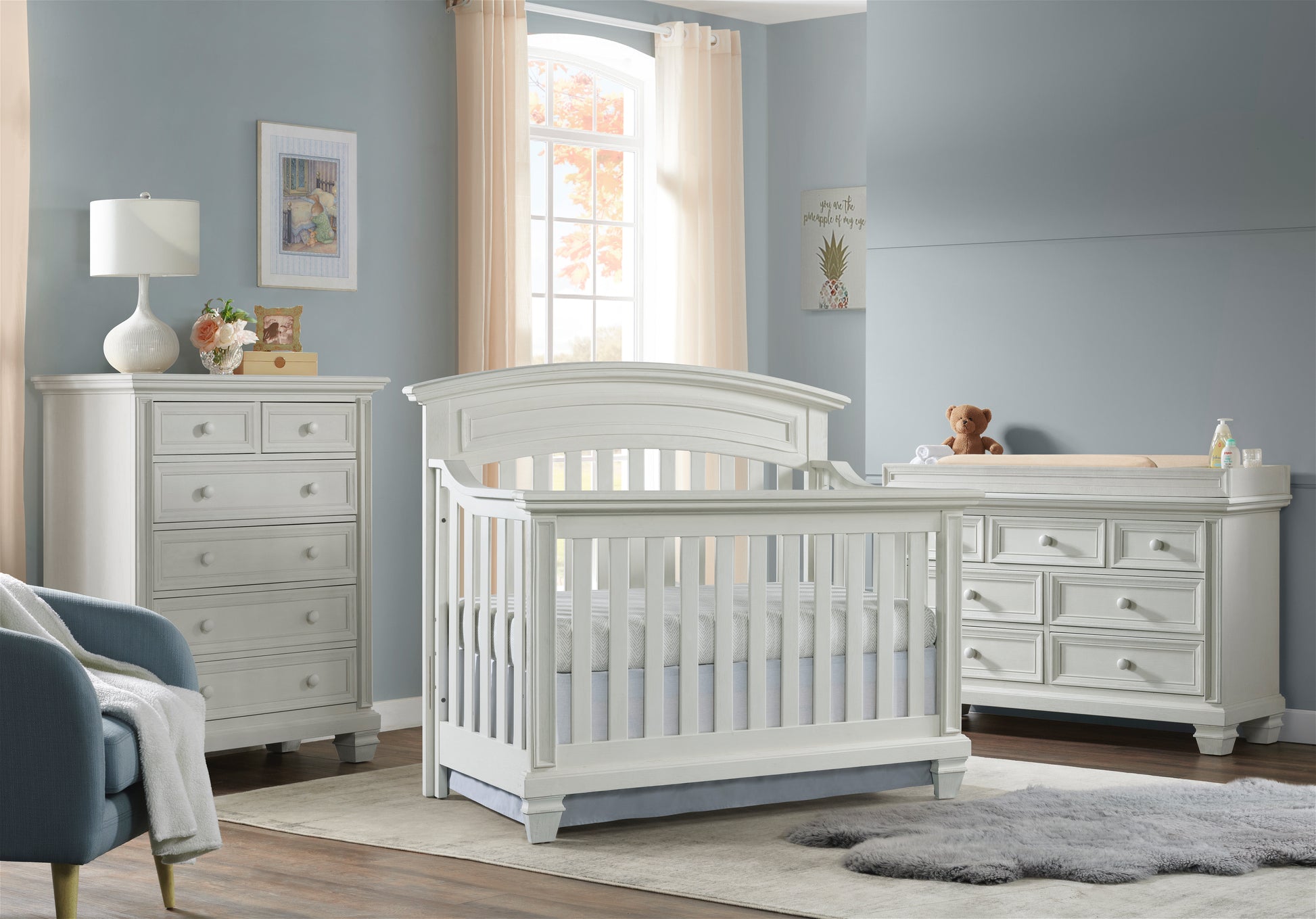 Richmond 6 Drawer Chest