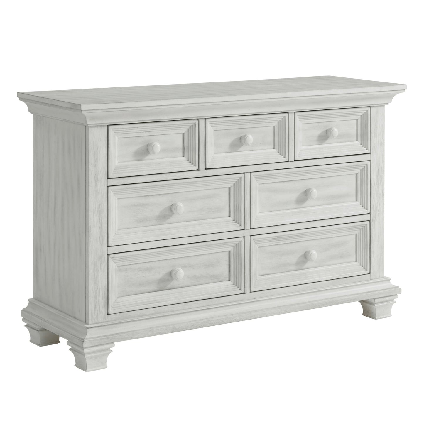 Weston 7 Drawer Dresser