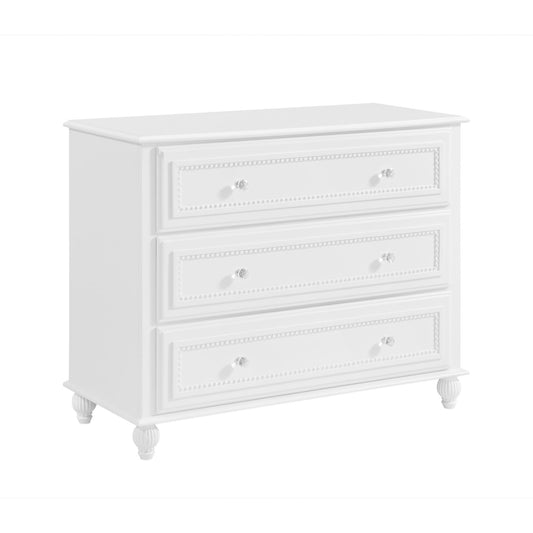 Briella 3 Drawer Dresser