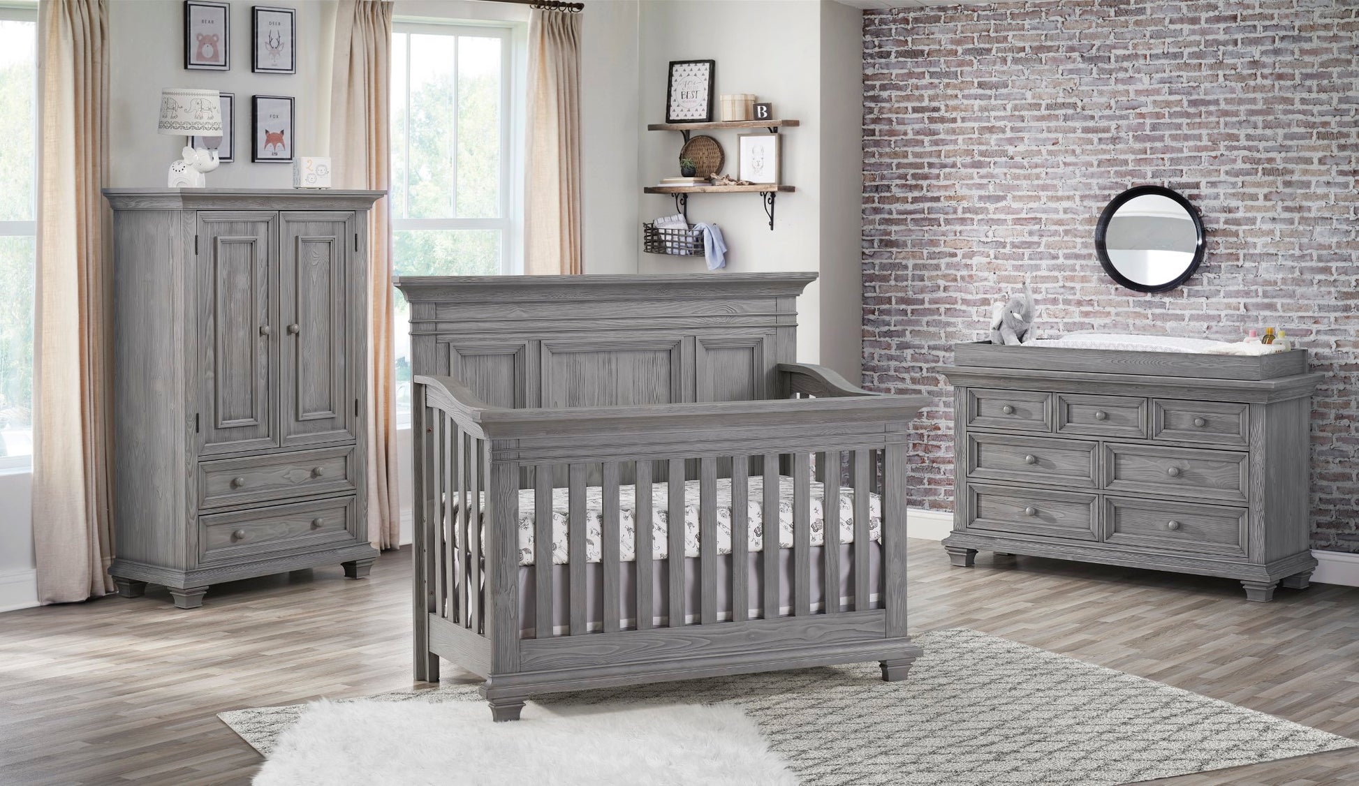 Westport 7 Drawer Dresser
