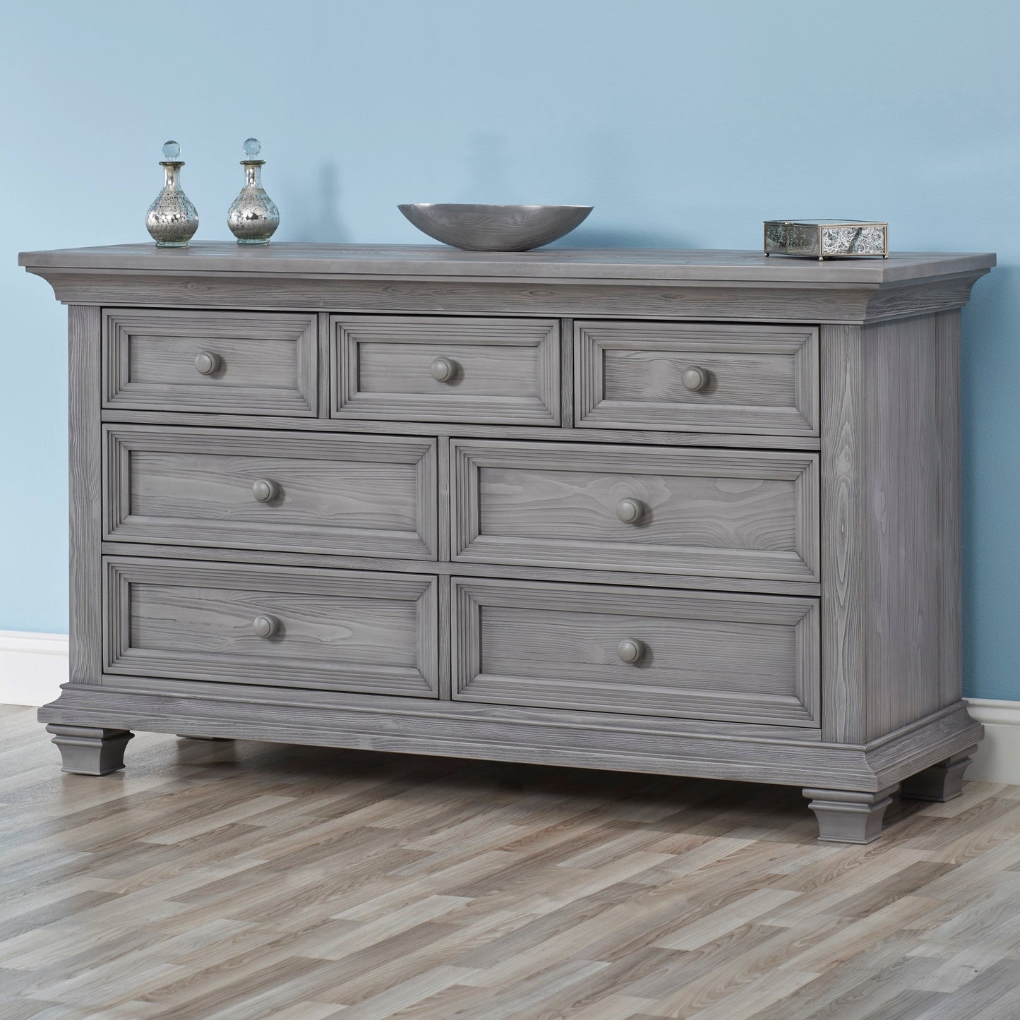 Westport 7 Drawer Dresser