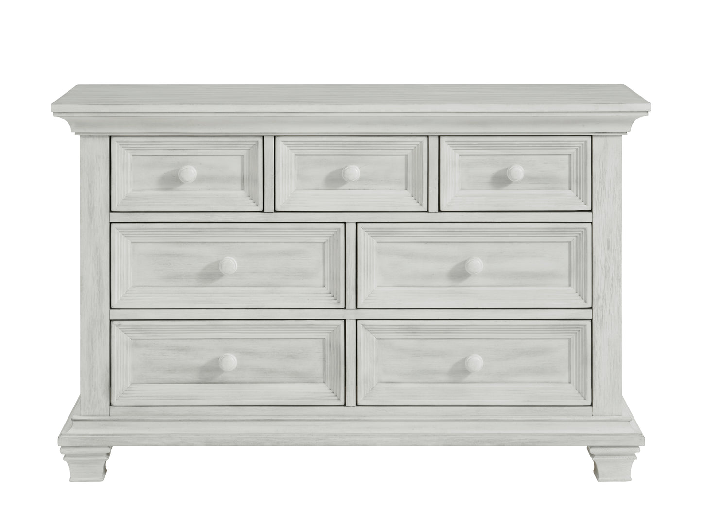 Weston 7 Drawer Dresser