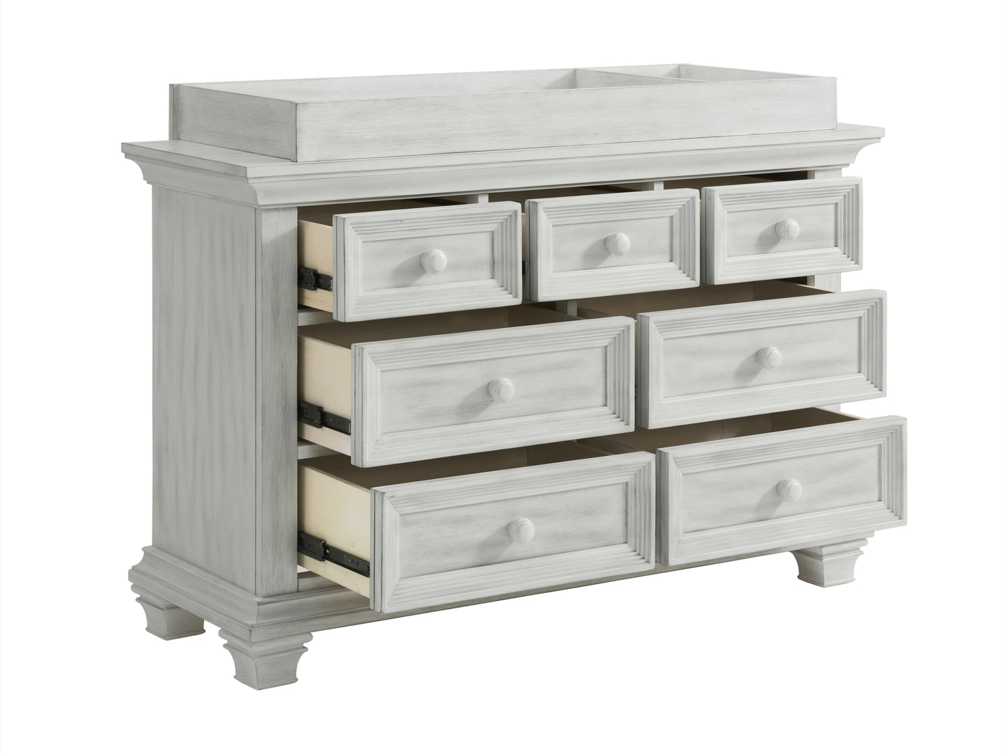 Weston 7 Drawer Dresser