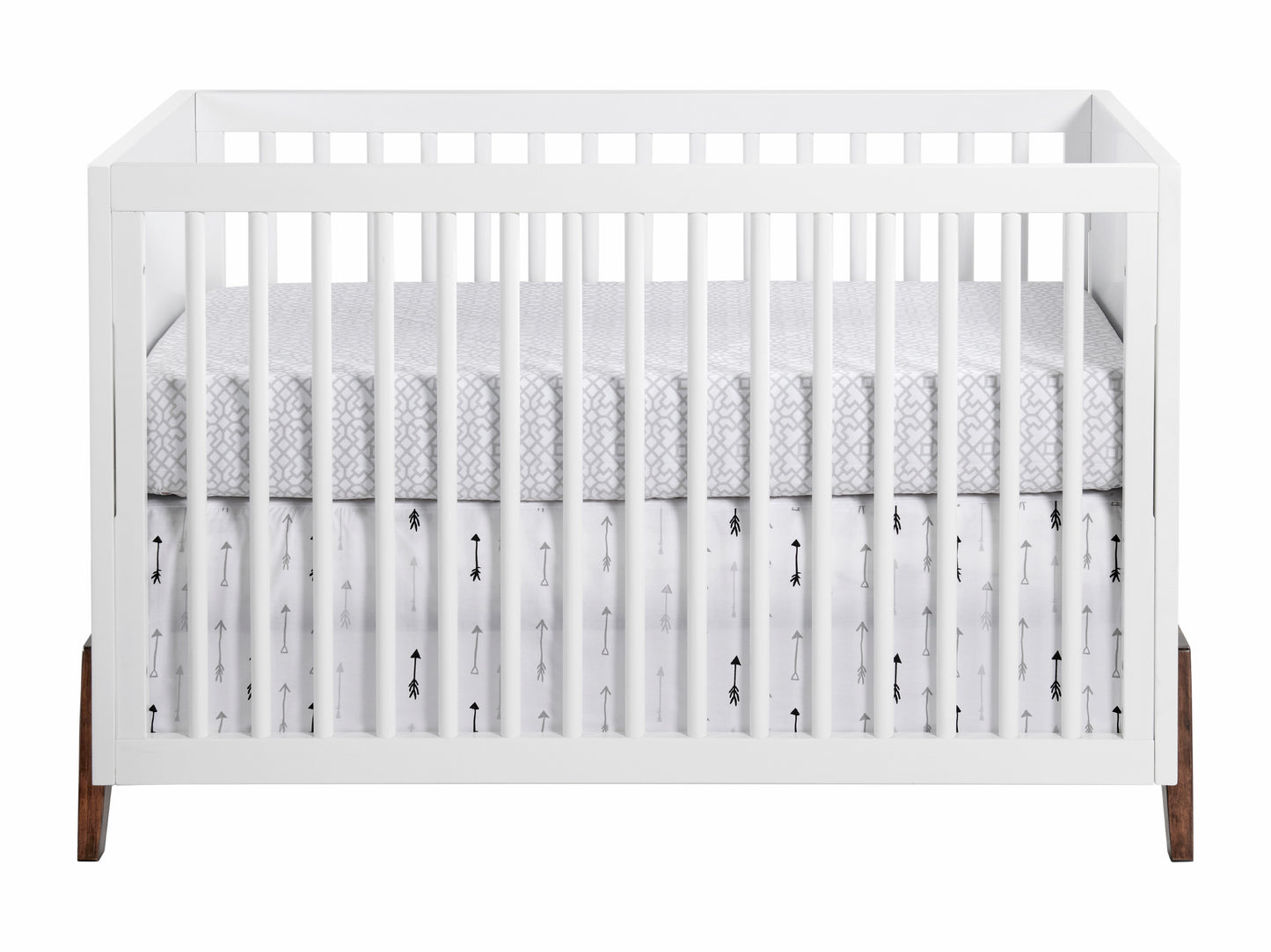 Mari 3 in 1 Convertible Crib
