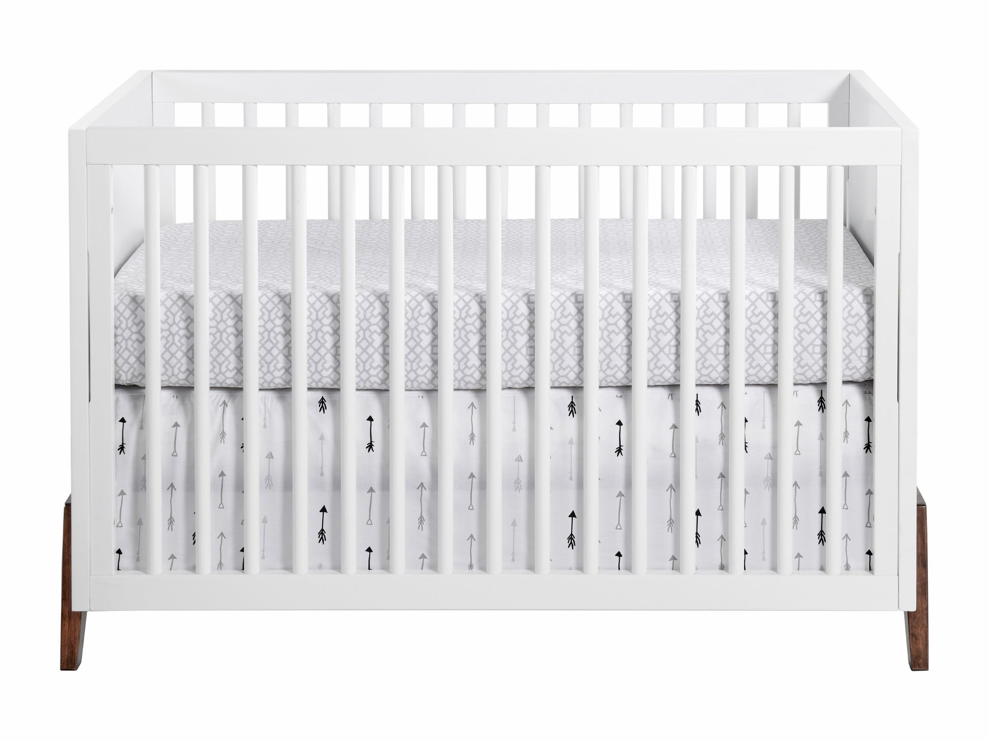 Mari 3 in 1 Convertible Crib
