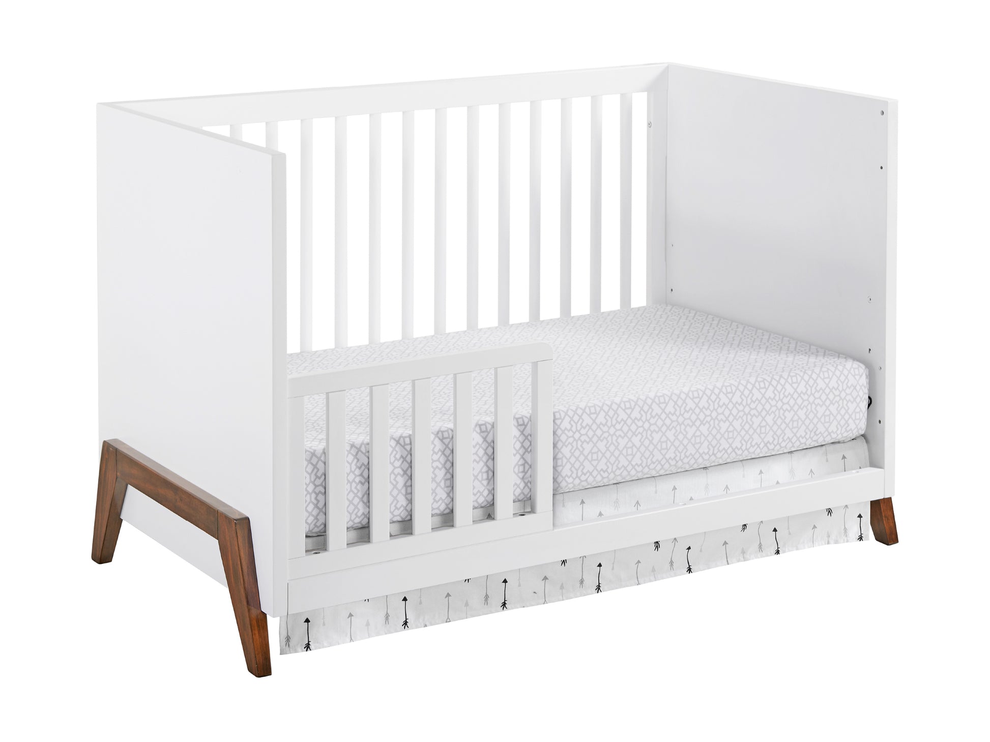 Mari 3 in 1 Convertible Crib