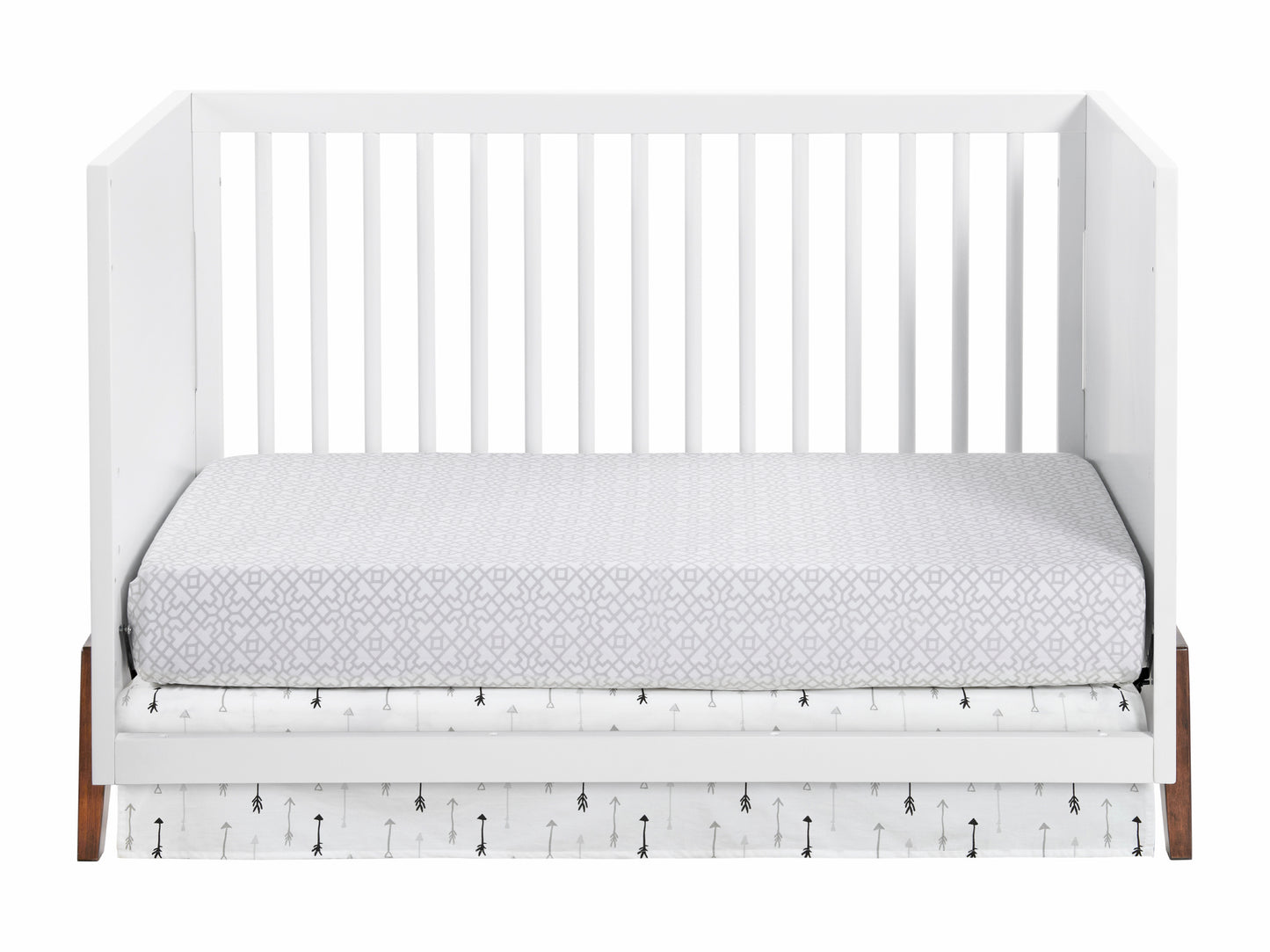 Mari 3 in 1 Convertible Crib