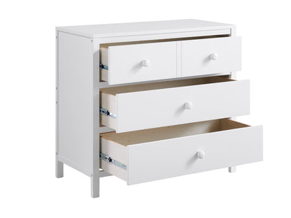 Essential 3 Drawer RTA Dresser