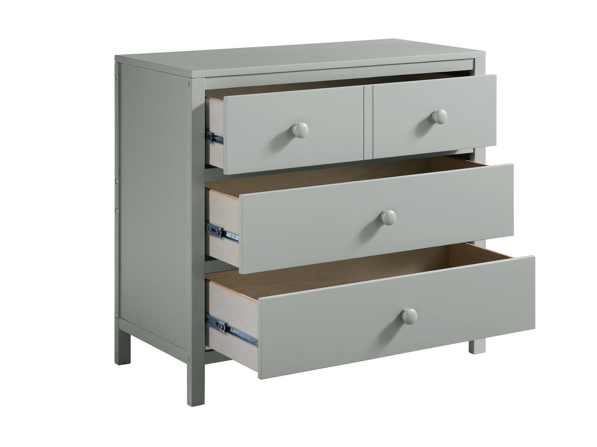 Essential 3 Drawer RTA Dresser