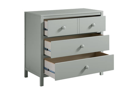 Essential 3 Drawer RTA Dresser