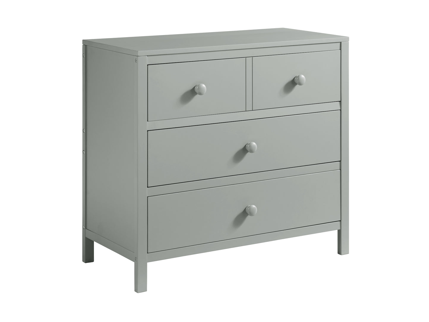 Essential 3 Drawer RTA Dresser