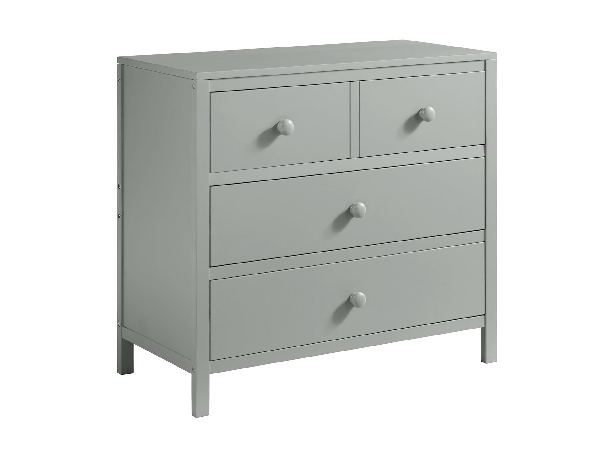 Essential 3 Drawer RTA Dresser