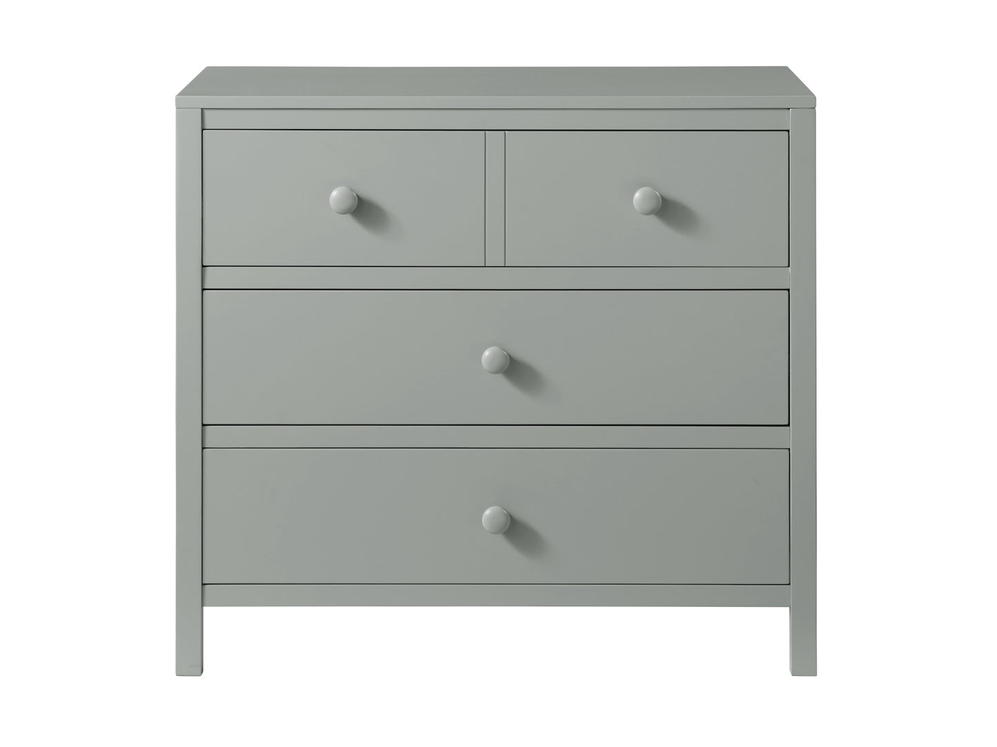 Essential 3 Drawer RTA Dresser