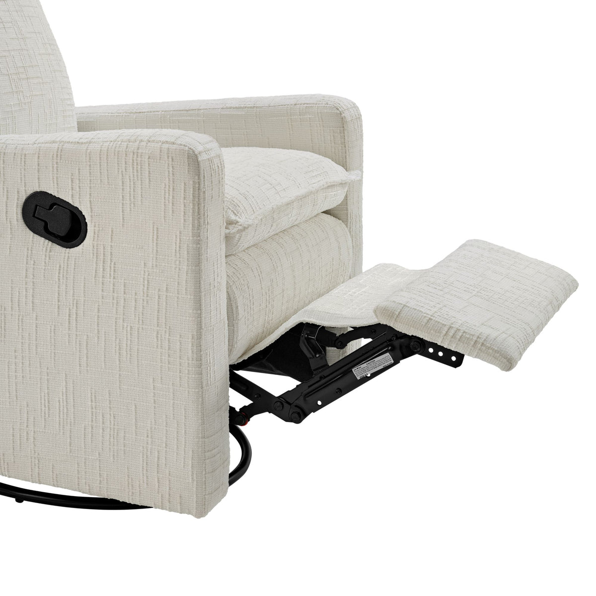 Uptown Swivel Rocker and Recliner
