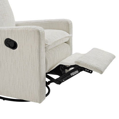 Uptown Swivel Rocker and Recliner