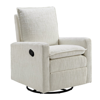 Uptown Swivel Rocker and Recliner