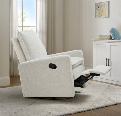 Uptown Swivel Rocker and Recliner
