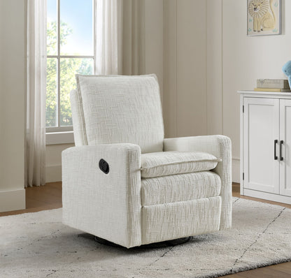 Uptown Swivel Rocker and Recliner