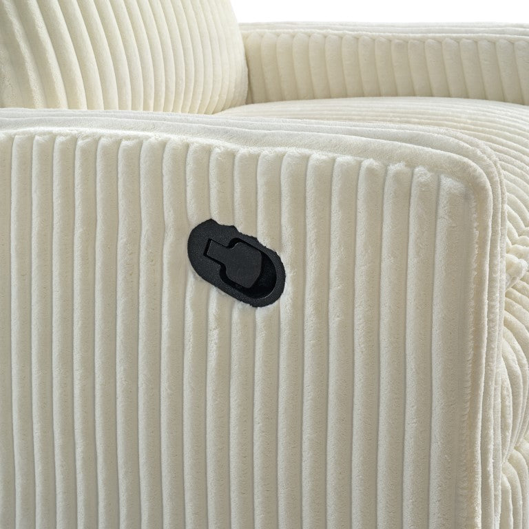 Uptown Swivel Rocker and Recliner