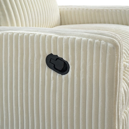 Uptown Swivel Rocker and Recliner