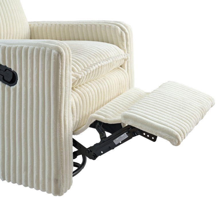 Uptown Swivel Rocker and Recliner