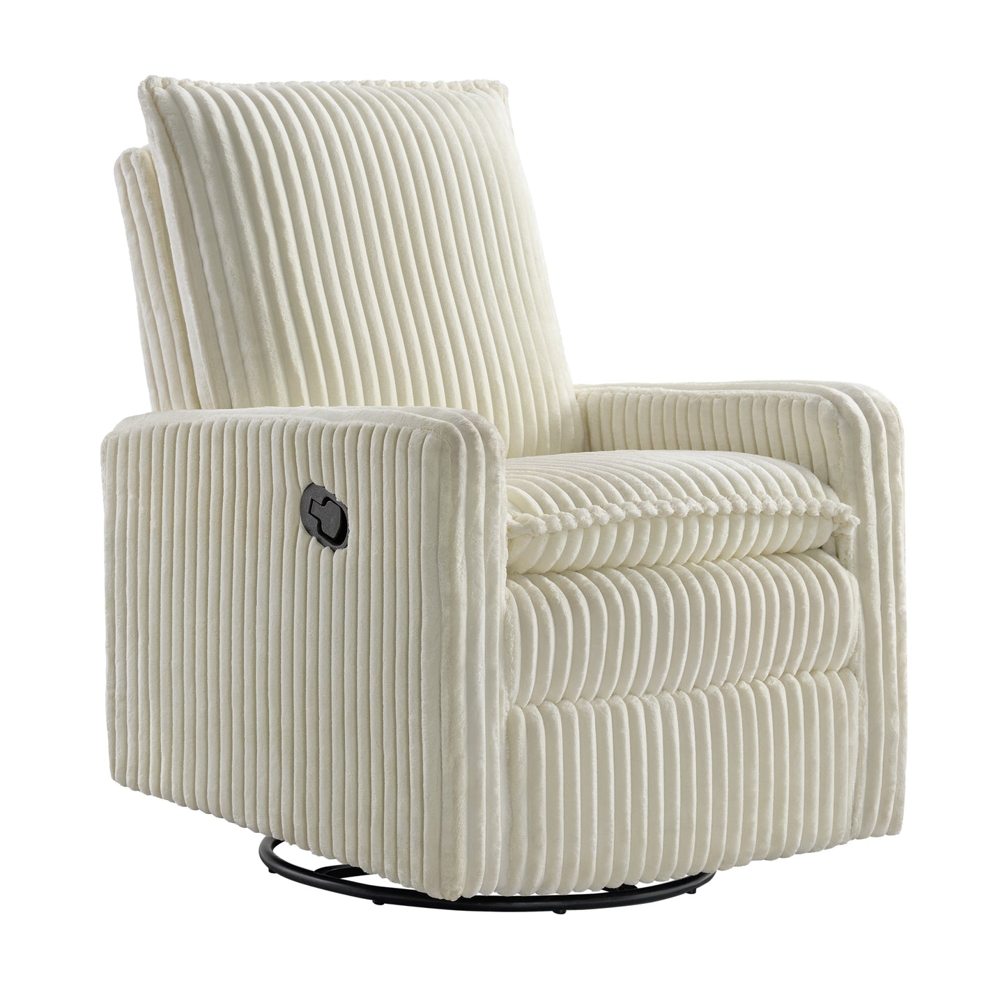 Uptown Swivel Rocker and Recliner