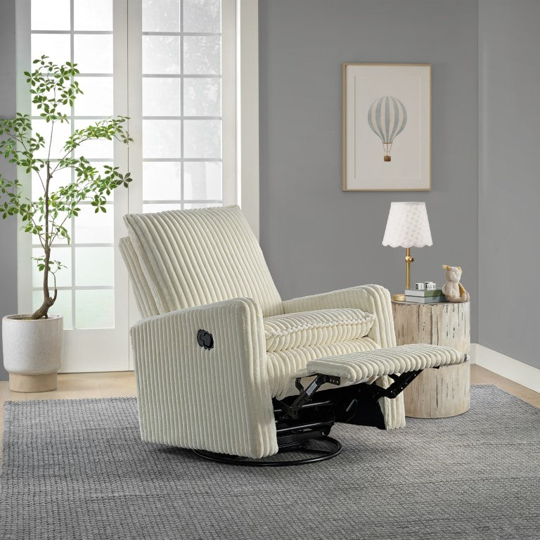 Uptown Swivel Rocker and Recliner