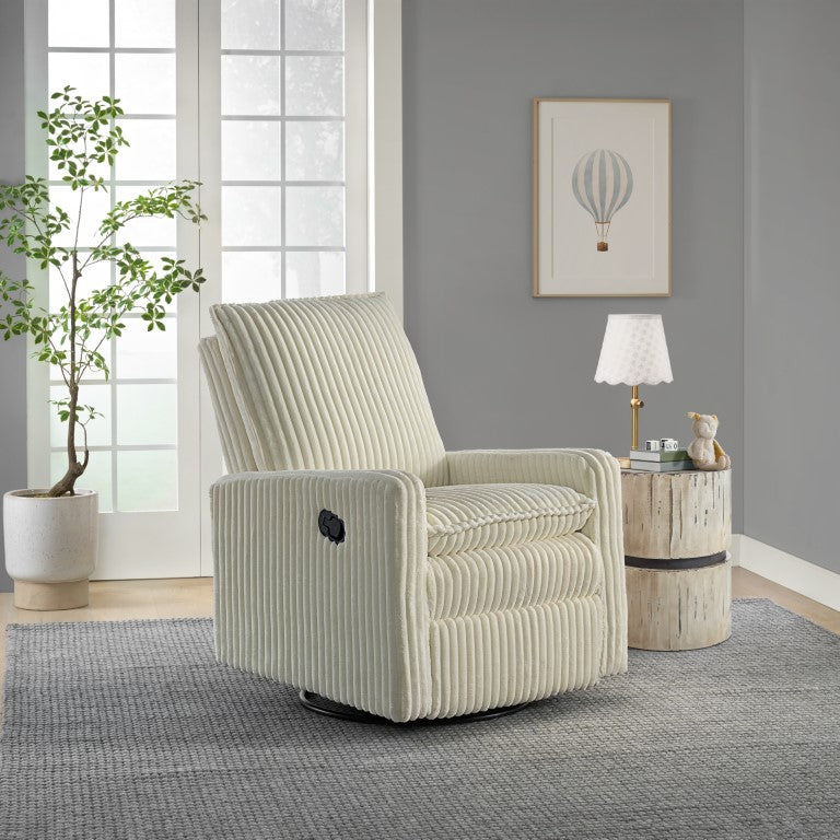 Uptown Swivel Rocker and Recliner