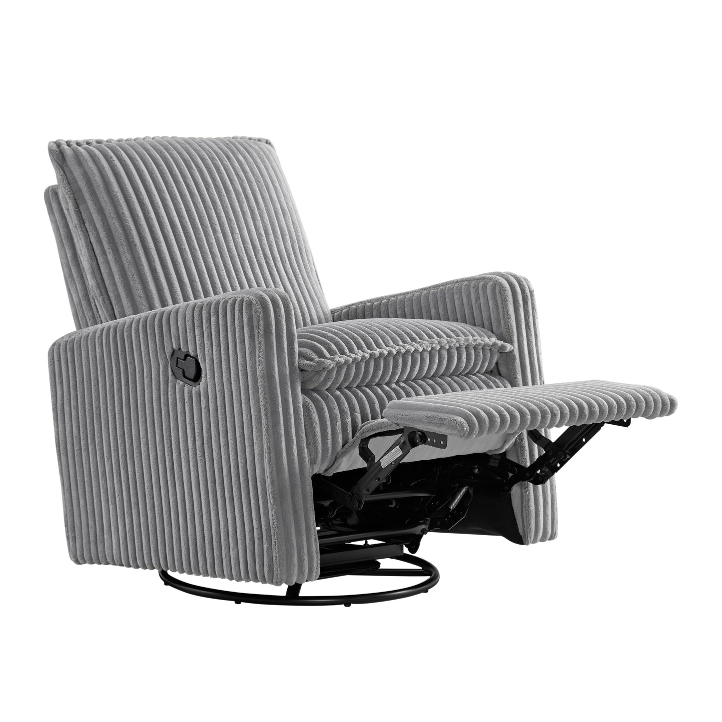 Uptown Swivel Rocker and Recliner