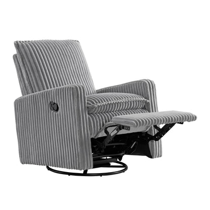 Uptown Swivel Rocker and Recliner