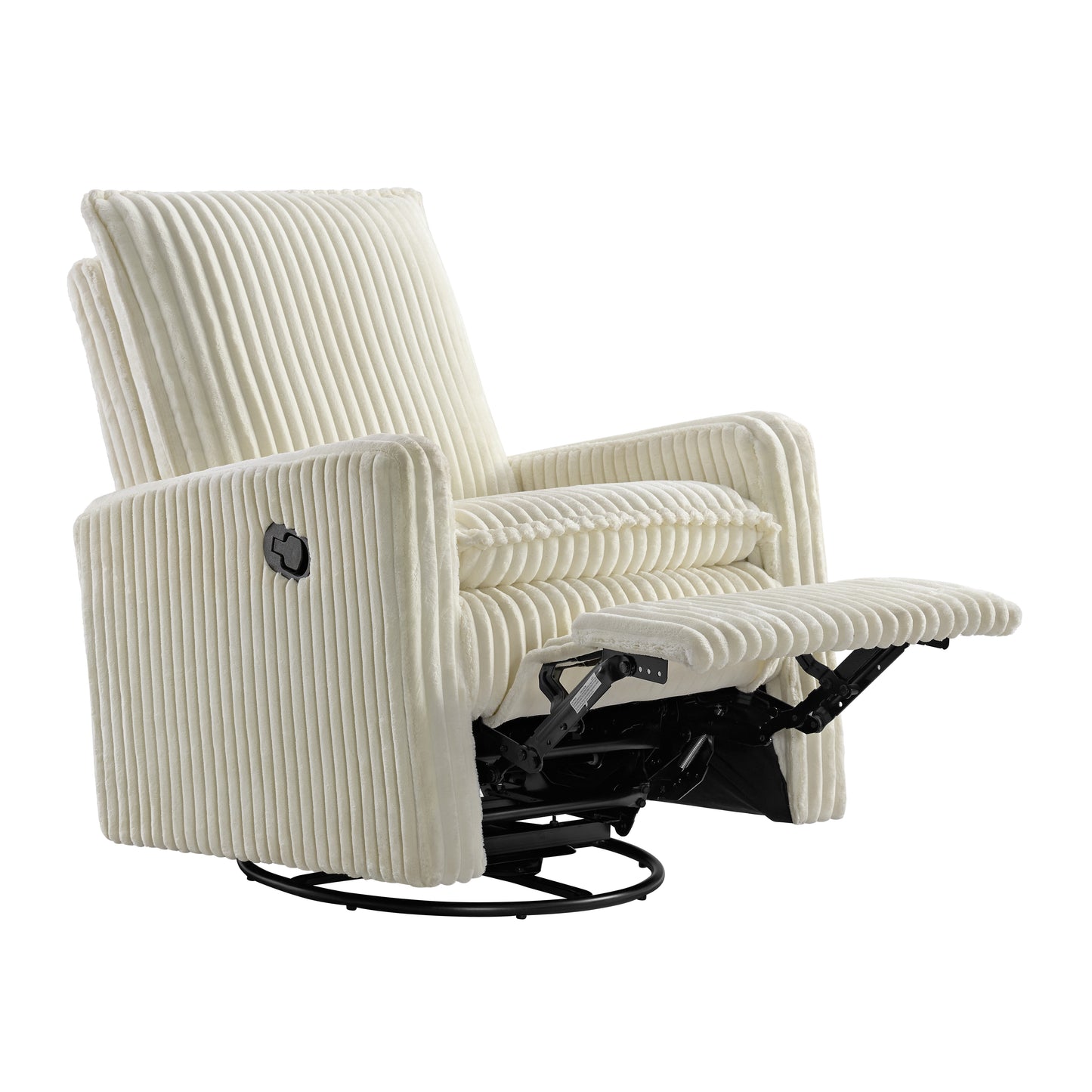 Uptown Swivel Rocker and Recliner