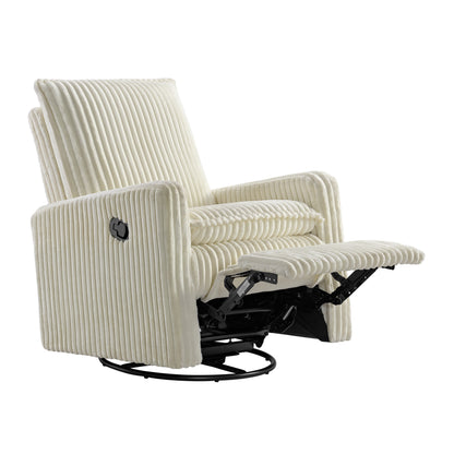 Uptown Swivel Rocker and Recliner