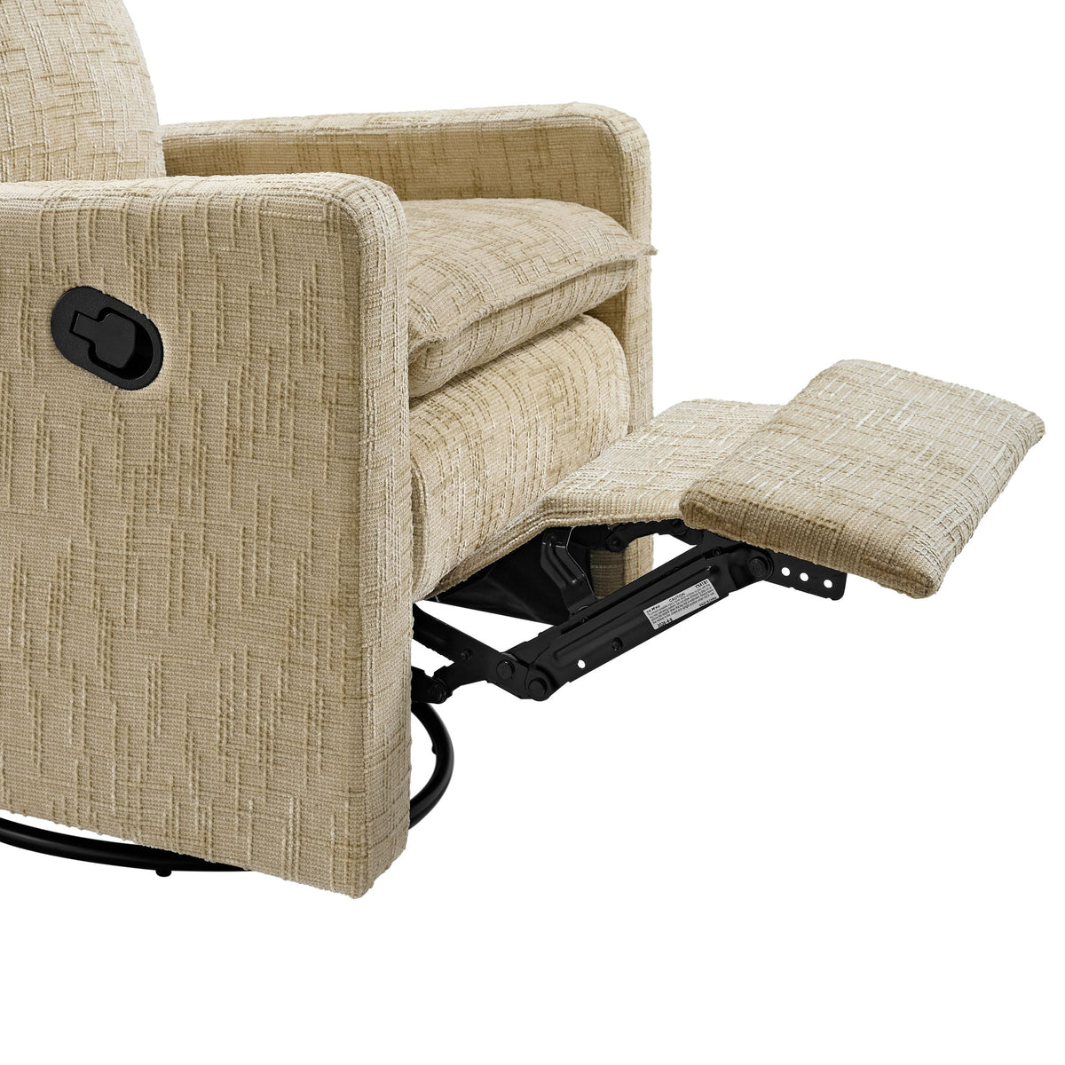 Uptown Swivel Rocker and Recliner