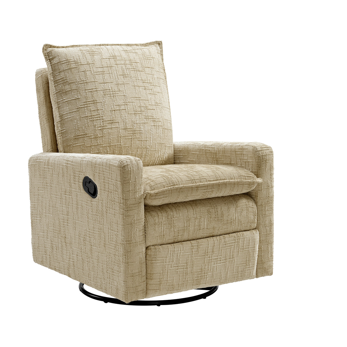 Uptown Swivel Rocker and Recliner