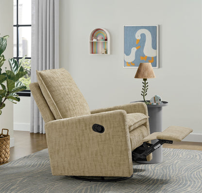 Uptown Swivel Rocker and Recliner