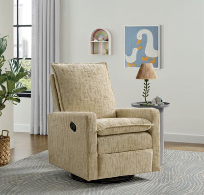 Uptown Swivel Rocker and Recliner