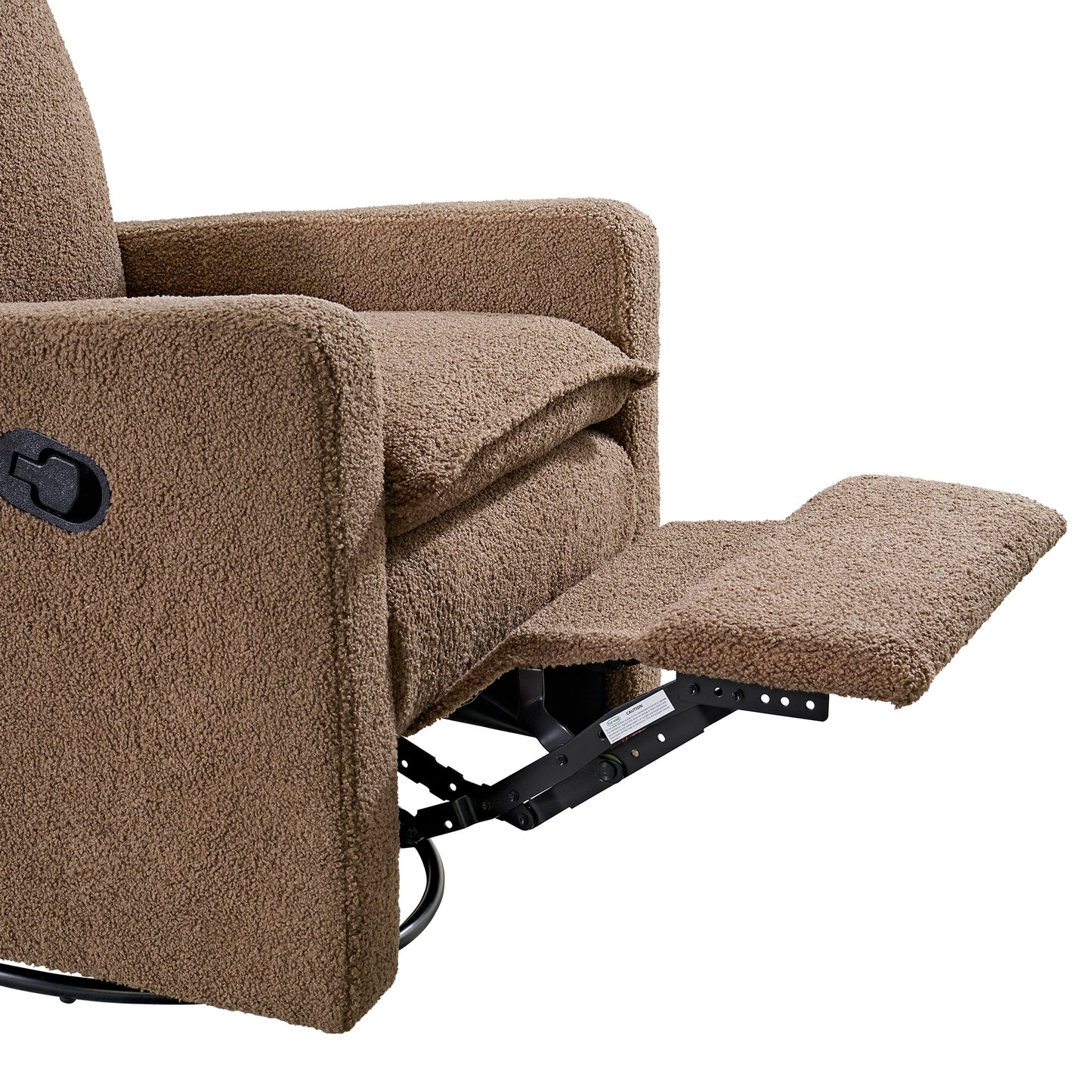 Uptown Swivel Rocker and Recliner