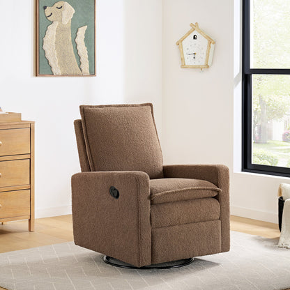 Uptown Swivel Rocker and Recliner
