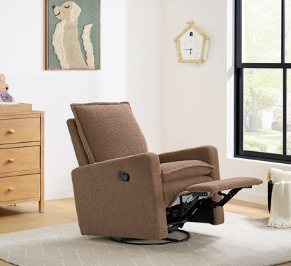 Uptown Swivel Rocker and Recliner