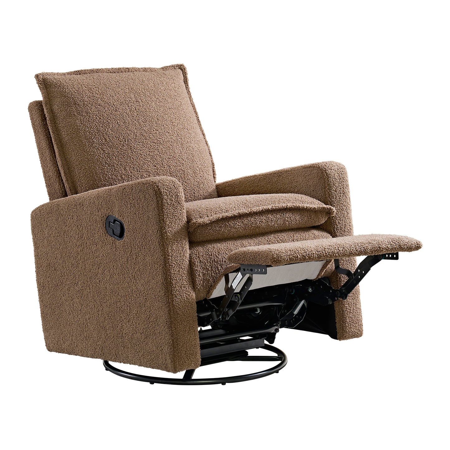 Uptown Swivel Rocker and Recliner