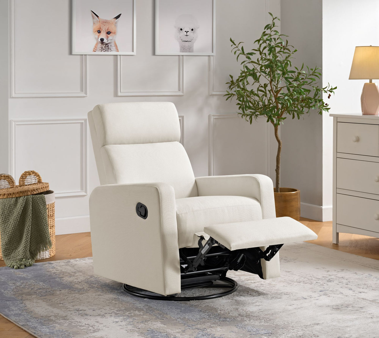 Layton Glider/Recliner