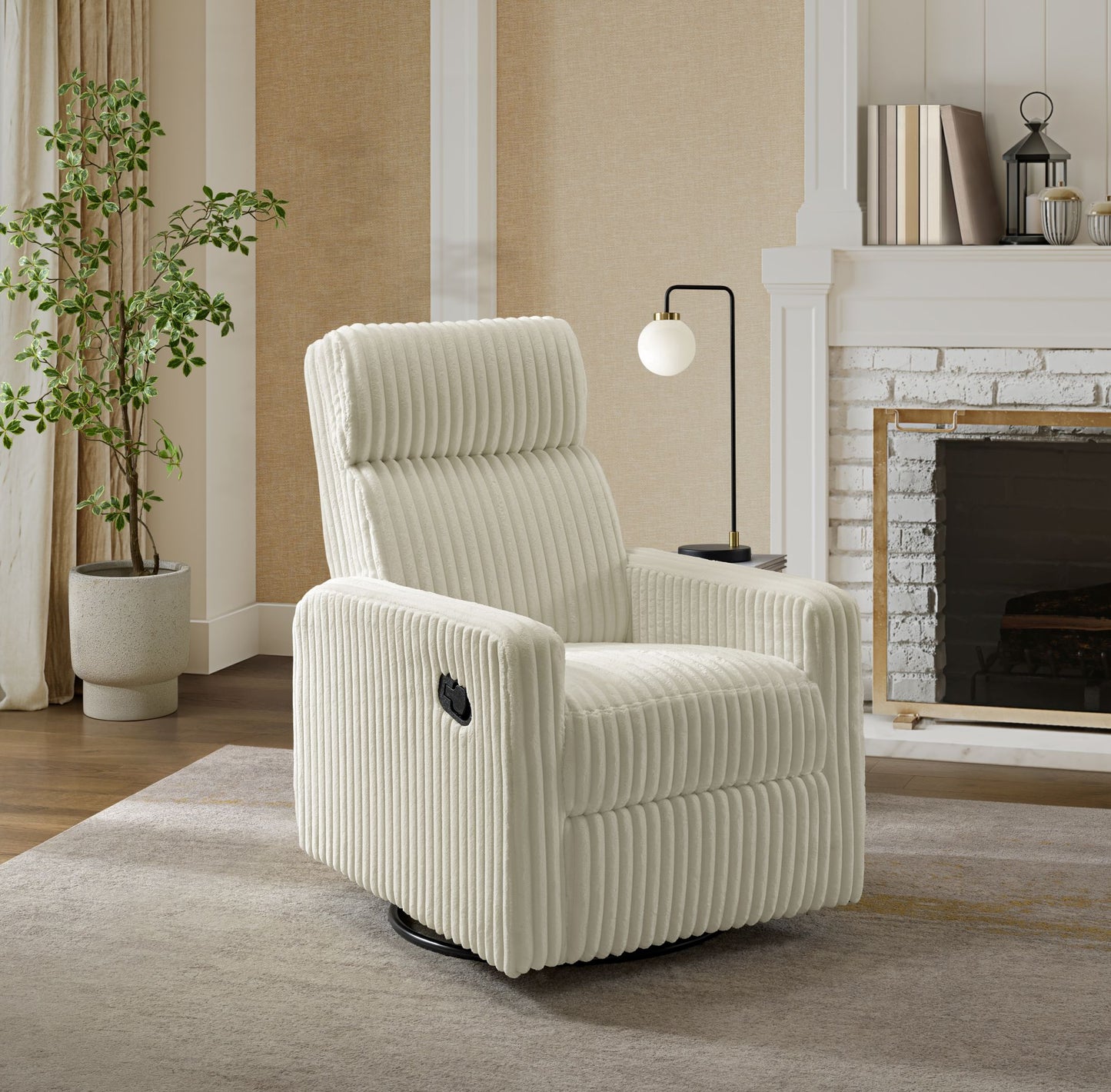 Layton Glider/Recliner