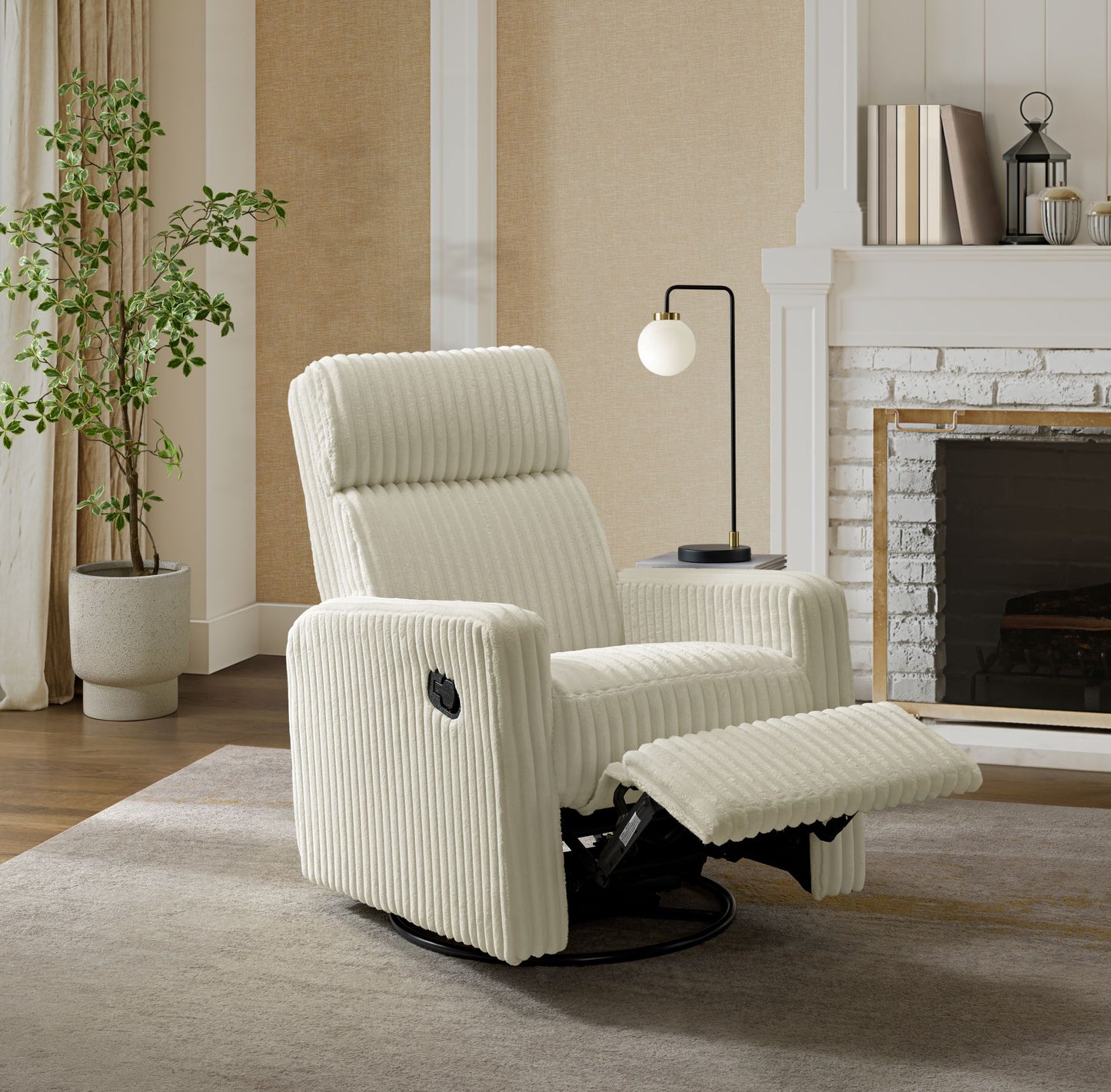 Layton Glider/Recliner