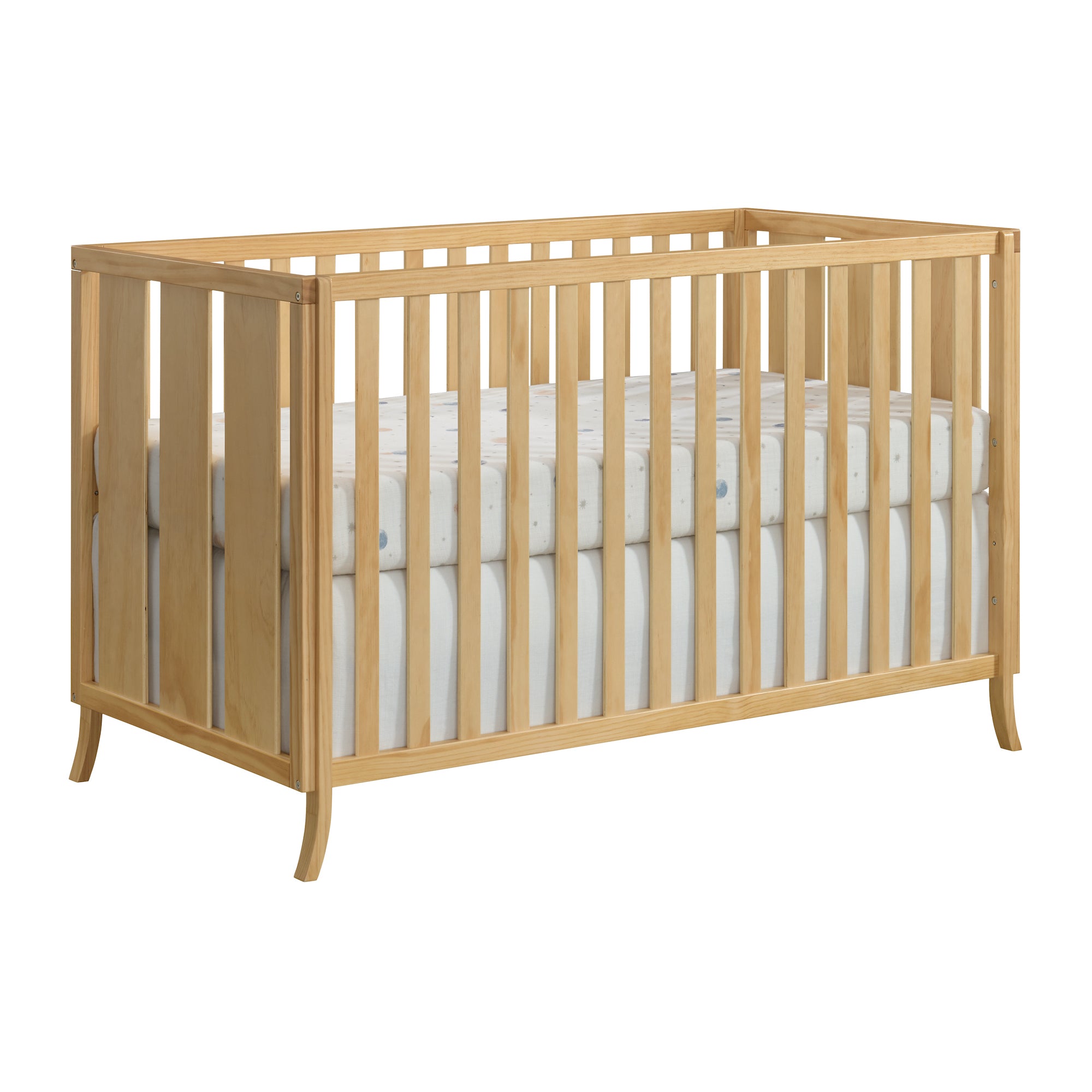 Island 4 in store 1 convertible crib