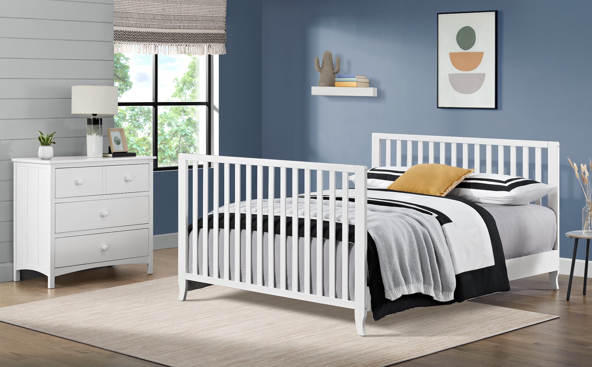 Crib to full bed conversion kit hotsell